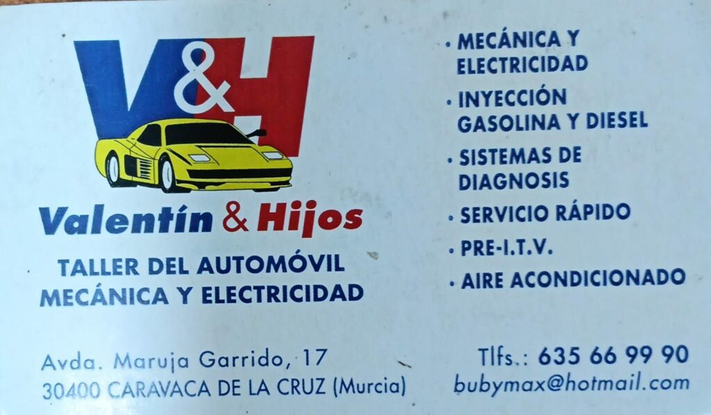 Patrocinador colaborador del 10K Caravaca de la Cruz